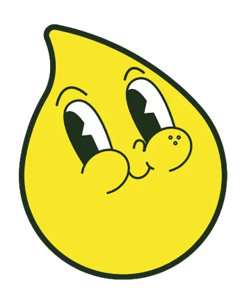 La mascotte Drippo